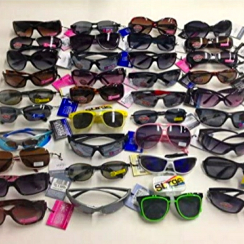 Ultimate Bundle: Top Designer Sunglasses